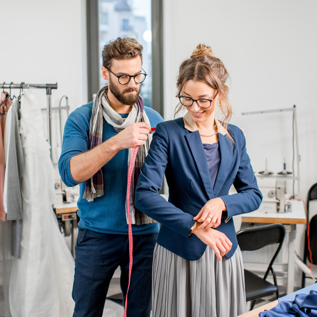 Suit and Jacket Tailoring